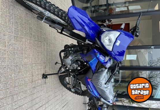 Motos - Motomel  2024 Nafta 0Km - En Venta