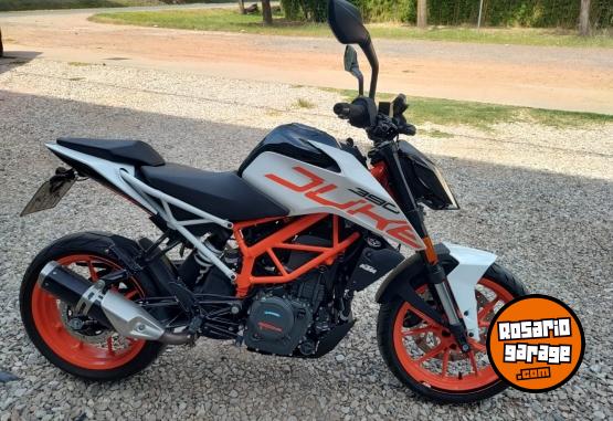 Motos - Ktm DUKE 390 NG 2020 Nafta 8000Km - En Venta