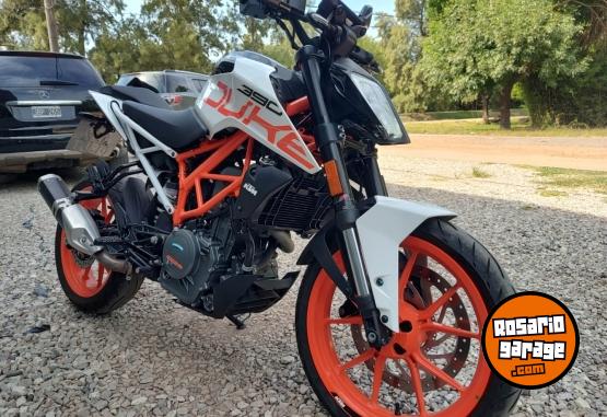 Motos - Ktm DUKE 390 NG 2020 Nafta 8000Km - En Venta