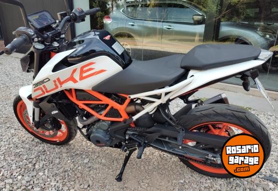 Motos - Ktm DUKE 390 NG 2020 Nafta 8000Km - En Venta