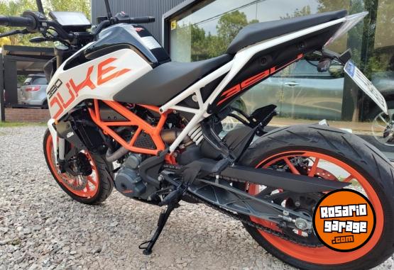 Motos - Ktm DUKE 390 NG 2020 Nafta 8000Km - En Venta