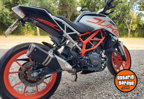 Motos - Ktm DUKE 390 NG 2020 Nafta 8000Km - En Venta