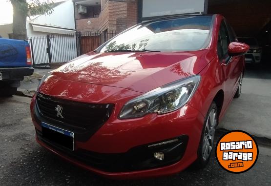 Autos - Peugeot 308 1.6 HDI Feline 2020 Diesel 80000Km - En Venta