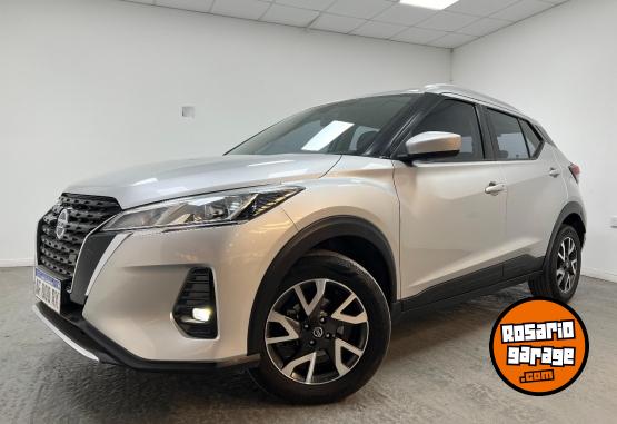 Autos - Nissan KICKS SENSE MT 2021 Nafta 92604Km - En Venta