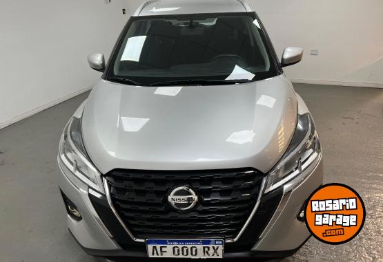 Autos - Nissan KICKS SENSE MT 2021 Nafta 92604Km - En Venta