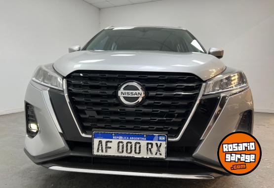 Autos - Nissan KICKS SENSE MT 2021 Nafta 92604Km - En Venta