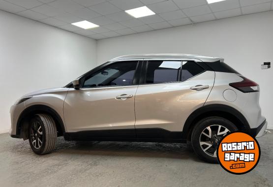 Autos - Nissan KICKS SENSE MT 2021 Nafta 92604Km - En Venta