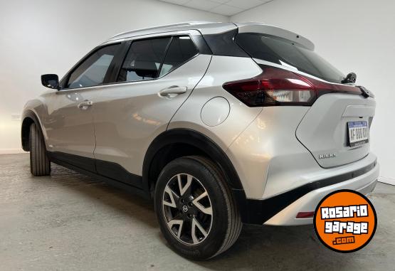 Autos - Nissan KICKS SENSE MT 2021 Nafta 92604Km - En Venta