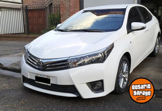 Autos - Toyota Corolla 1.8 SEG 2015 Nafta 118000Km - En Venta