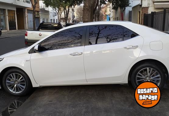 Autos - Toyota Corolla 1.8 SEG 2015 Nafta 118000Km - En Venta