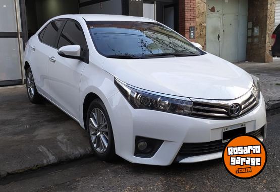 Autos - Toyota Corolla 1.8 SEG 2015 Nafta 118000Km - En Venta