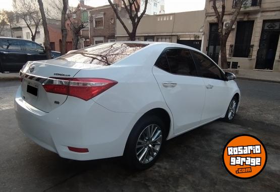 Autos - Toyota Corolla 1.8 SEG 2015 Nafta 118000Km - En Venta