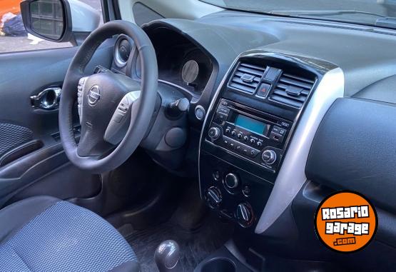 Autos - Nissan Note sense 2017 Nafta 79990Km - En Venta