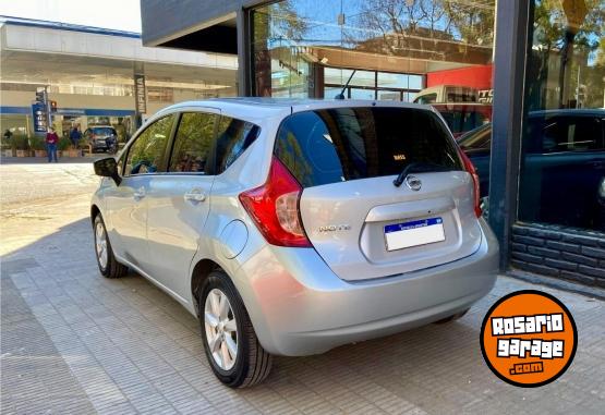 Autos - Nissan Note sense 2017 Nafta 79990Km - En Venta