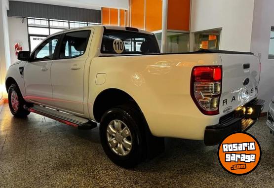 Camionetas - Ford RANGER XLS 2015 Diesel 126000Km - En Venta