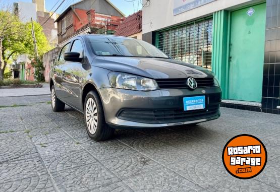 Autos - Volkswagen GOL TREND 2013 Nafta 150000Km - En Venta