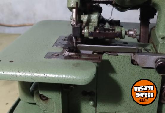 Hogar - Mquina de coser Remalladora Industrial 3 Hilos TYPICAL - En Venta