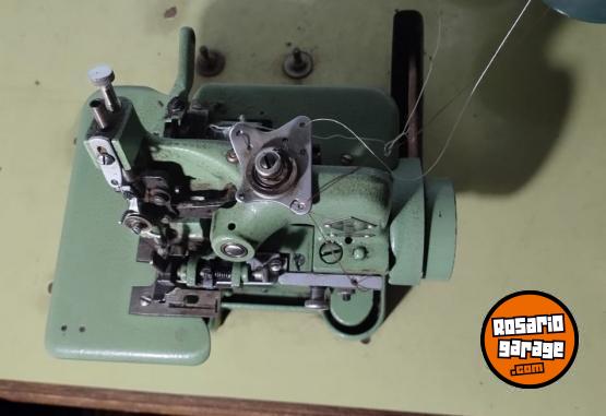 Hogar - Mquina de coser Remalladora Industrial 3 Hilos TYPICAL - En Venta