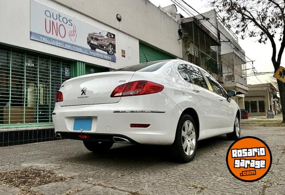 Autos - Peugeot 408 allure nav 2013 Nafta 115000Km - En Venta