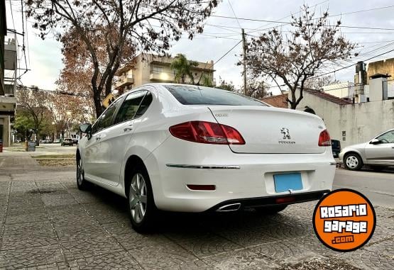 Autos - Peugeot 408 allure nav 2013 Nafta 115000Km - En Venta