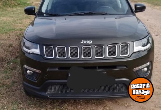 Autos - Chrysler Jeep Compass Sport 2.4 2018 Nafta 66000Km - En Venta