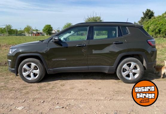 Autos - Chrysler Jeep Compass Sport 2.4 2018 Nafta 66000Km - En Venta