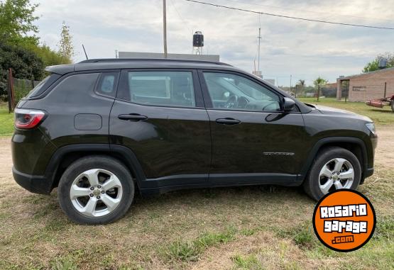 Autos - Chrysler Jeep Compass Sport 2.4 2018 Nafta 66000Km - En Venta