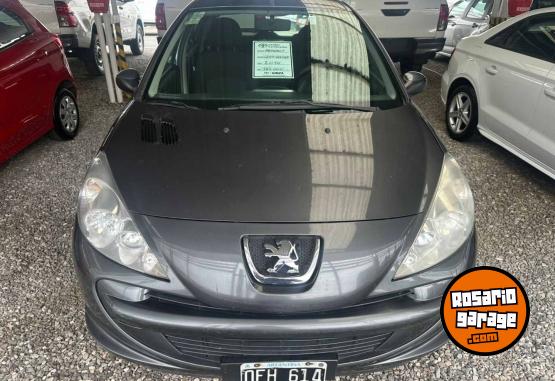 Autos - Peugeot 207 COMPACT XR 1.4 5 2014 Nafta 185258Km - En Venta