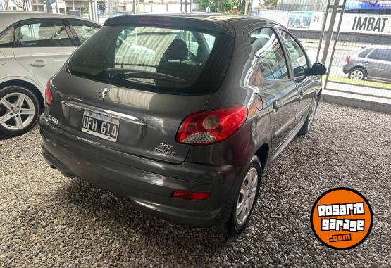 Autos - Peugeot 207 COMPACT XR 1.4 5 2014 Nafta 185258Km - En Venta