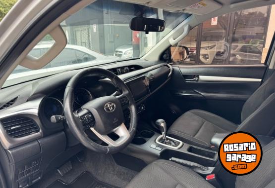 Camionetas - Toyota Hilux 2018 Diesel 120000Km - En Venta