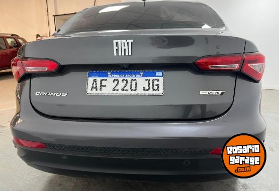 Autos - Fiat CRONOS DRIVE 1,3 MANUAL 2022 Nafta 41850Km - En Venta