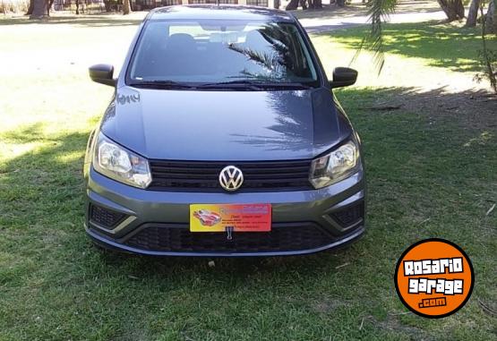 Autos - Volkswagen GOL TREND 2019 Nafta 48000Km - En Venta