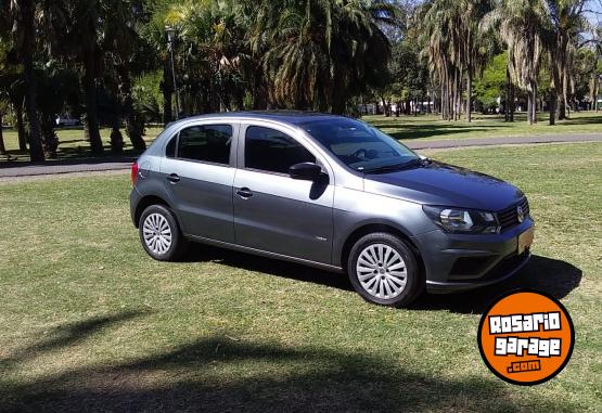 Autos - Volkswagen GOL TREND 2019 Nafta 48000Km - En Venta