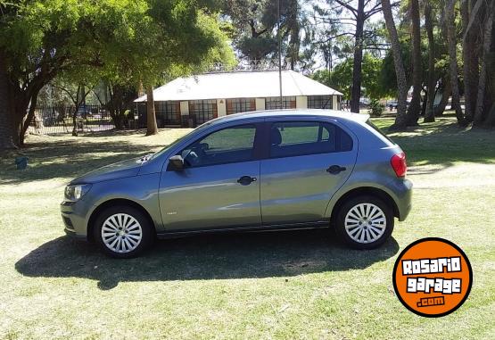 Autos - Volkswagen GOL TREND 2019 Nafta 48000Km - En Venta