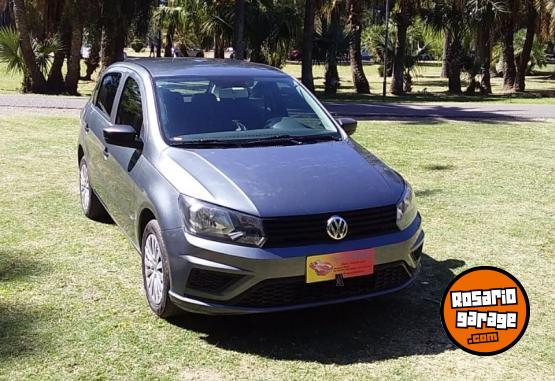 Autos - Volkswagen GOL TREND 2019 Nafta 48000Km - En Venta