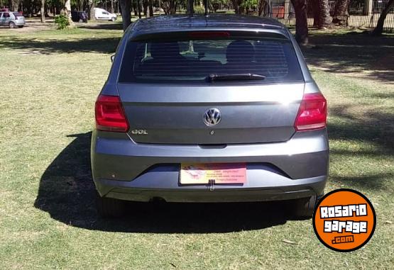 Autos - Volkswagen GOL TREND 2019 Nafta 48000Km - En Venta