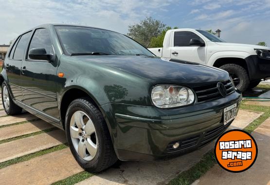 Autos - Volkswagen GOLF 2.O MK4 2005 Nafta 111111Km - En Venta