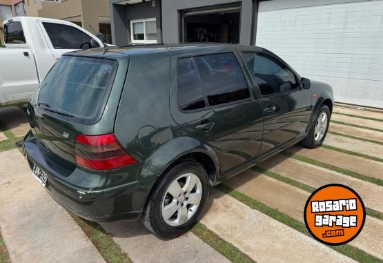 Autos - Volkswagen GOLF 2.O MK4 2005 Nafta 111111Km - En Venta