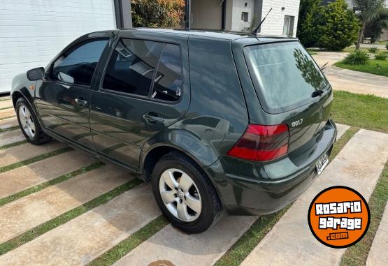 Autos - Volkswagen GOLF 2.O MK4 2005 Nafta 111111Km - En Venta