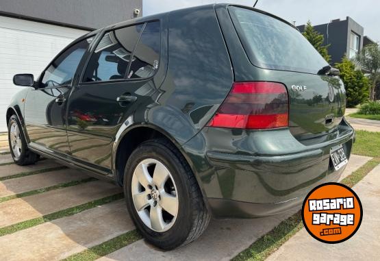 Autos - Volkswagen GOLF 2.O MK4 2005 Nafta 111111Km - En Venta