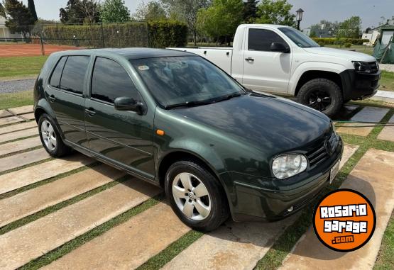 Autos - Volkswagen GOLF 2.O MK4 2005 Nafta 111111Km - En Venta