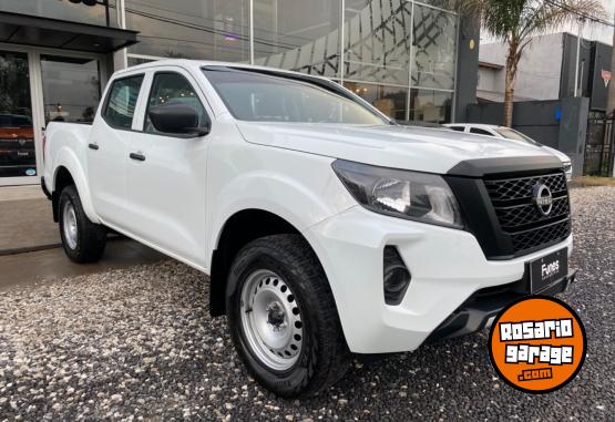 Camionetas - Nissan Frontier S 2.3 2023 Diesel 22000Km - En Venta