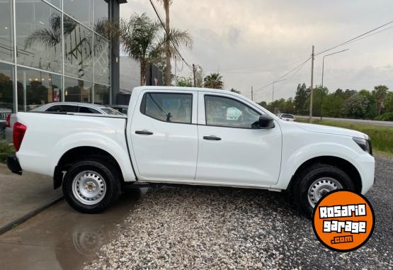 Camionetas - Nissan Frontier S 2.3 2023 Diesel 22000Km - En Venta