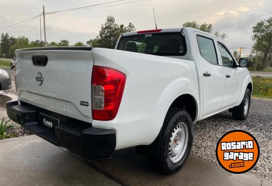 Camionetas - Nissan Frontier S 2.3 2023 Diesel 22000Km - En Venta