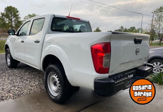 Camionetas - Nissan Frontier S 2.3 2023 Diesel 22000Km - En Venta