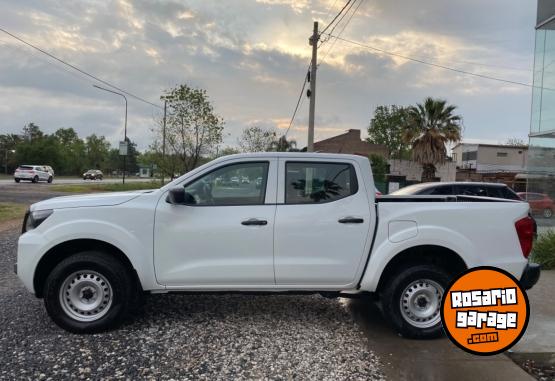 Camionetas - Nissan Frontier S 2.3 2023 Diesel 22000Km - En Venta