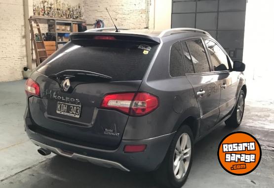 Autos - Renault KOLEOS PRIVILEGE 4X4 2011 Nafta 182000Km - En Venta