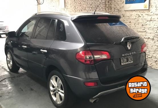 Autos - Renault KOLEOS PRIVILEGE 4X4 2011 Nafta 182000Km - En Venta