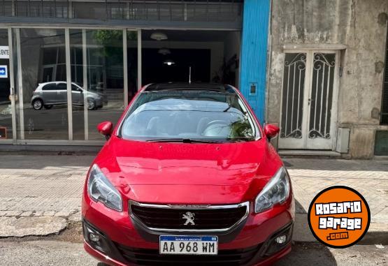 Autos - Peugeot 308 Allure Nav 1.6 HDI 2017 Diesel 76400Km - En Venta