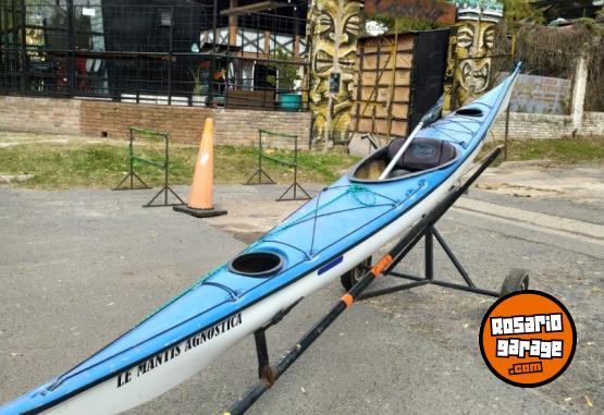 Deportes Náuticos - kayak YAMANA - En Venta